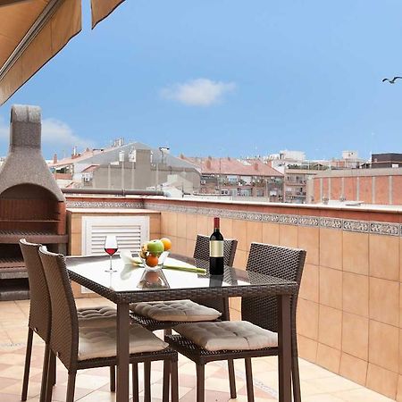 Letsgo Sagrada Familia Penthouse Διαμέρισμα Βαρκελώνη Δωμάτιο φωτογραφία