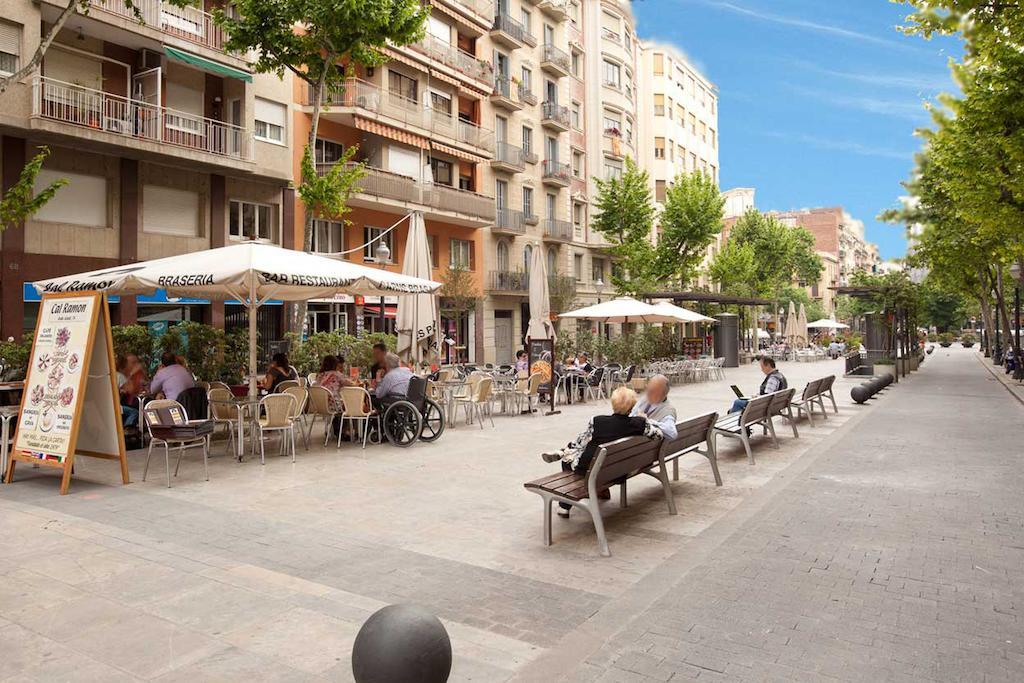 Letsgo Sagrada Familia Penthouse Διαμέρισμα Βαρκελώνη Δωμάτιο φωτογραφία