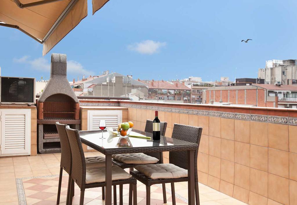 Letsgo Sagrada Familia Penthouse Διαμέρισμα Βαρκελώνη Δωμάτιο φωτογραφία