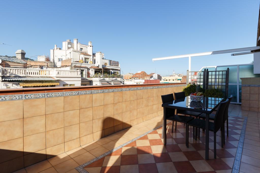 Letsgo Sagrada Familia Penthouse Διαμέρισμα Βαρκελώνη Εξωτερικό φωτογραφία